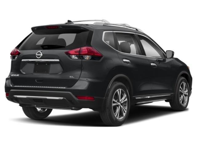 used 2019 Nissan Rogue car