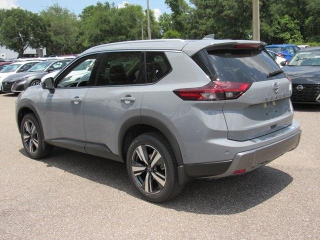 new 2024 Nissan Rogue car, priced at $33,132