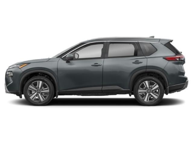 new 2024 Nissan Rogue car, priced at $33,132