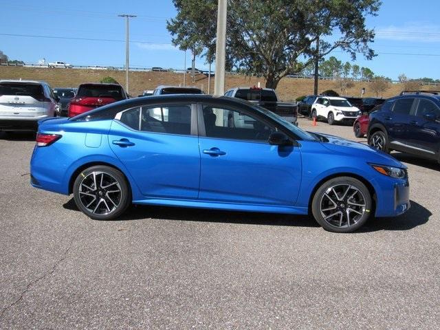 new 2025 Nissan Sentra car, priced at $25,307