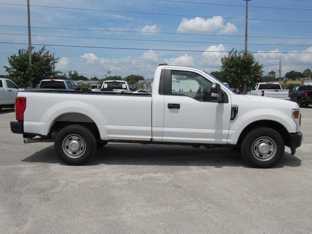 used 2022 Ford F-250 car, priced at $35,997