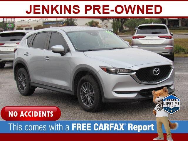 used 2019 Mazda CX-5 car, priced at $17,974