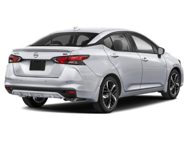 new 2025 Nissan Versa car, priced at $21,712