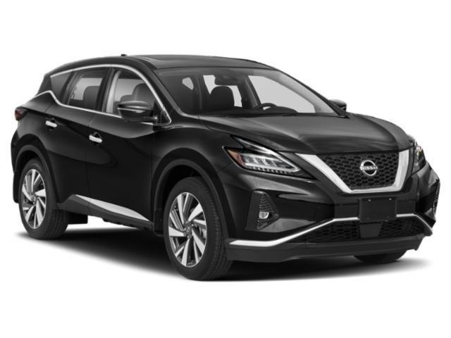 new 2024 Nissan Murano car, priced at $37,201