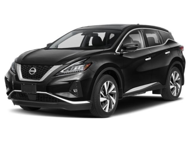 new 2024 Nissan Murano car, priced at $37,201