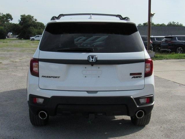 used 2022 Honda Passport car