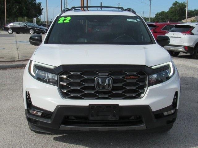 used 2022 Honda Passport car