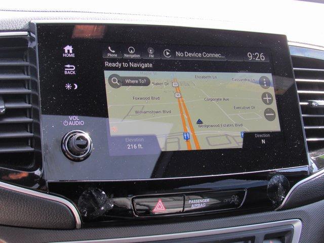 used 2022 Honda Passport car, priced at $28,978
