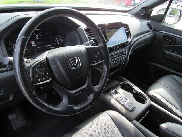 used 2022 Honda Passport car