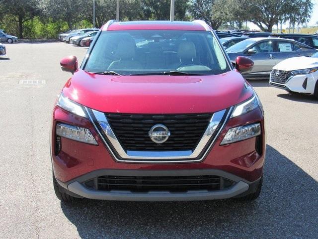 used 2021 Nissan Rogue car, priced at $19,280