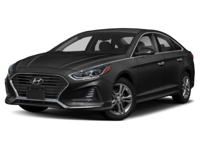used 2018 Hyundai Sonata car, priced at $14,981