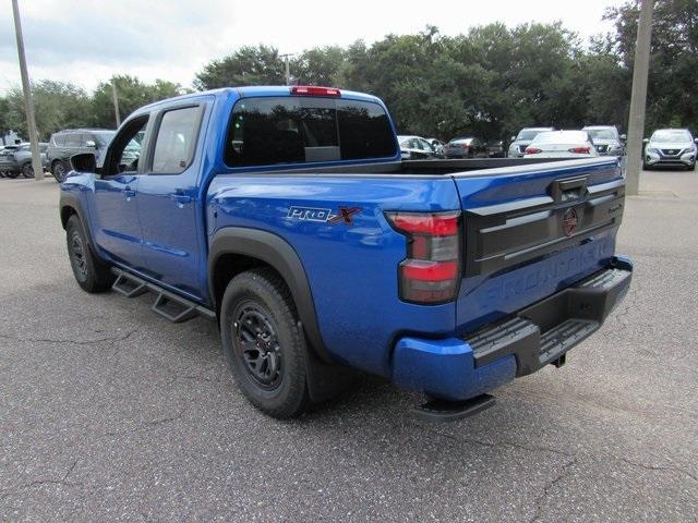 new 2025 Nissan Frontier car, priced at $40,928