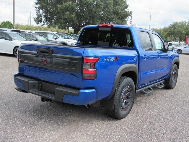 new 2025 Nissan Frontier car, priced at $40,928