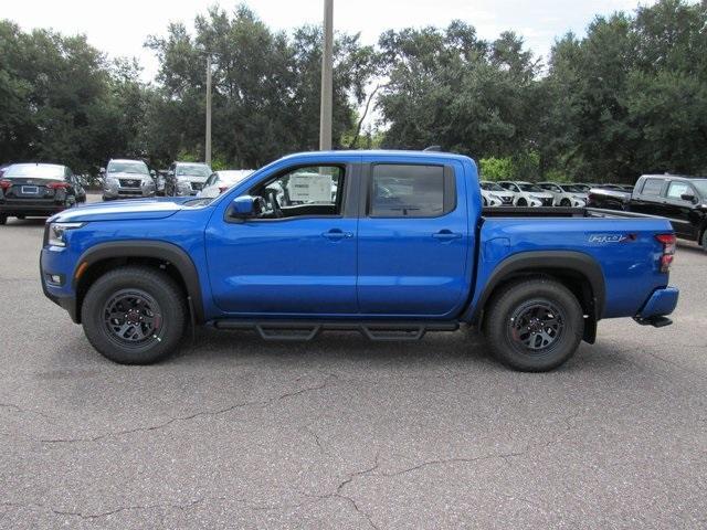 new 2025 Nissan Frontier car, priced at $40,928