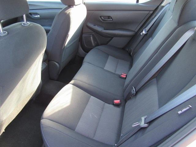 used 2024 Nissan Sentra car, priced at $16,987