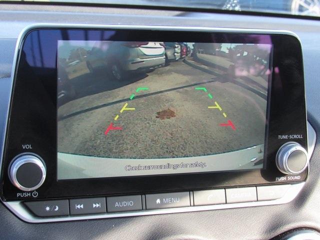 used 2024 Nissan Sentra car, priced at $16,987