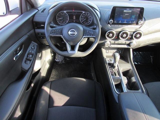 used 2024 Nissan Sentra car, priced at $16,987