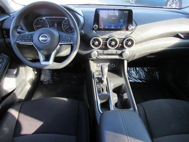 used 2024 Nissan Sentra car, priced at $16,987