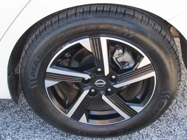 used 2024 Nissan Sentra car, priced at $16,987