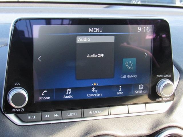 used 2024 Nissan Sentra car, priced at $16,987