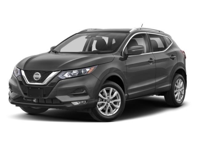 used 2022 Nissan Rogue Sport car, priced at $21,875