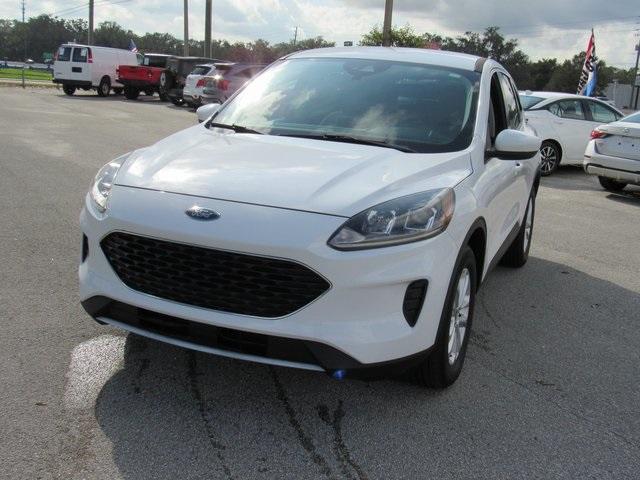 used 2020 Ford Escape car, priced at $16,991