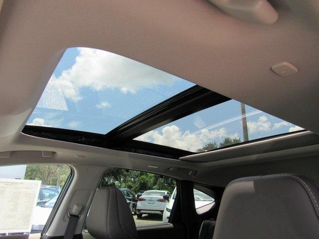 new 2025 Nissan Murano car, priced at $47,863