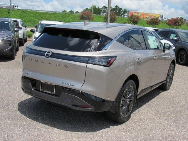 new 2025 Nissan Murano car, priced at $47,863