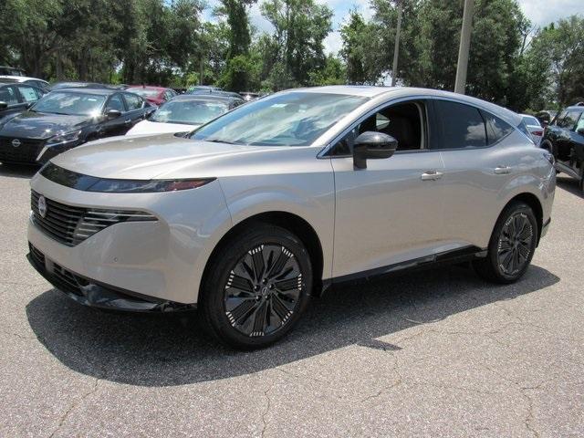 new 2025 Nissan Murano car, priced at $47,863