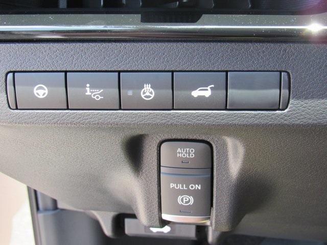new 2025 Nissan Murano car, priced at $47,863