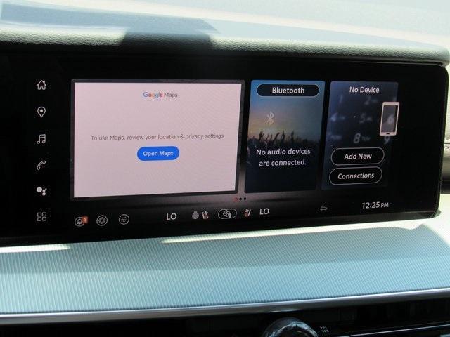 new 2025 Nissan Murano car, priced at $47,863