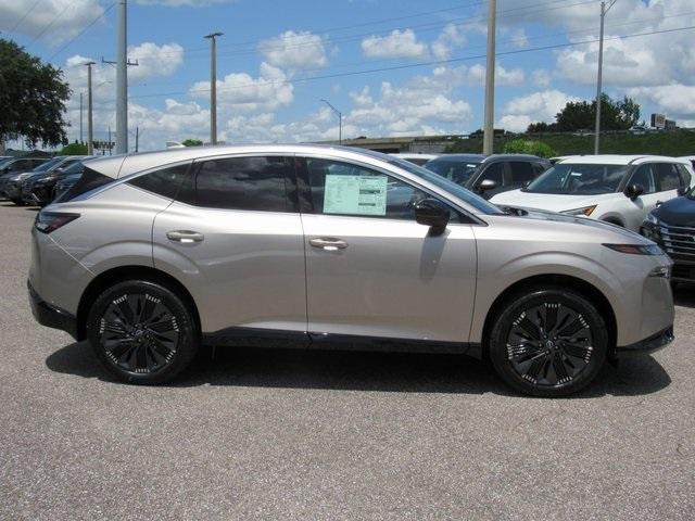 new 2025 Nissan Murano car, priced at $47,863