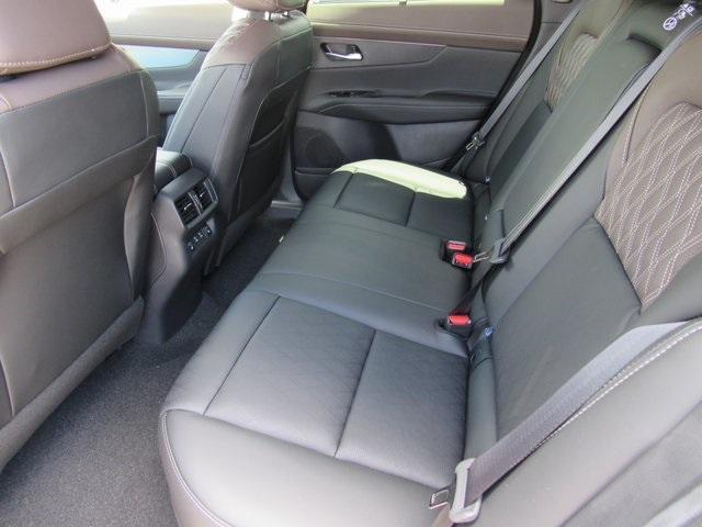 new 2025 Nissan Murano car, priced at $47,863