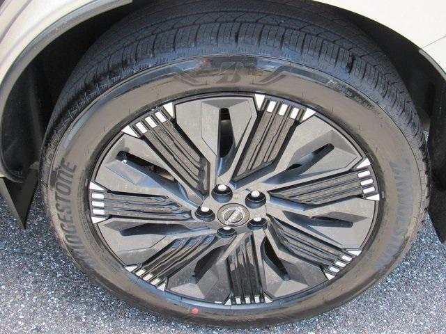 new 2025 Nissan Murano car, priced at $47,863