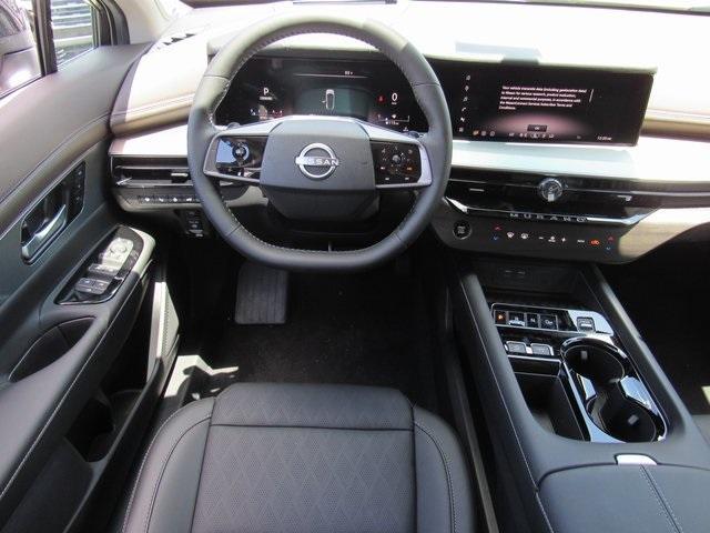 new 2025 Nissan Murano car, priced at $47,863