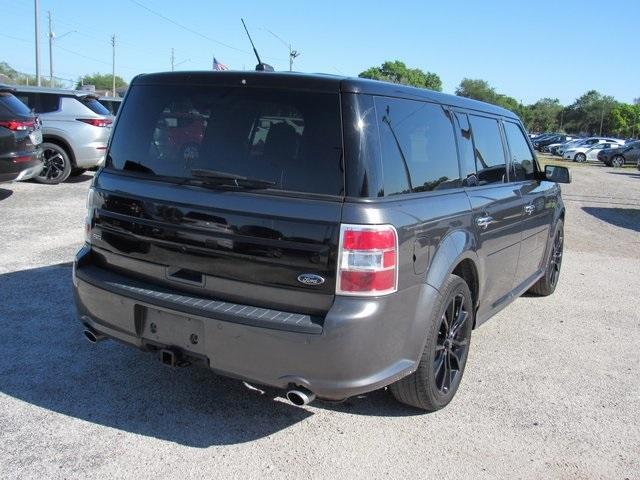 used 2019 Ford Flex car, priced at $16,598