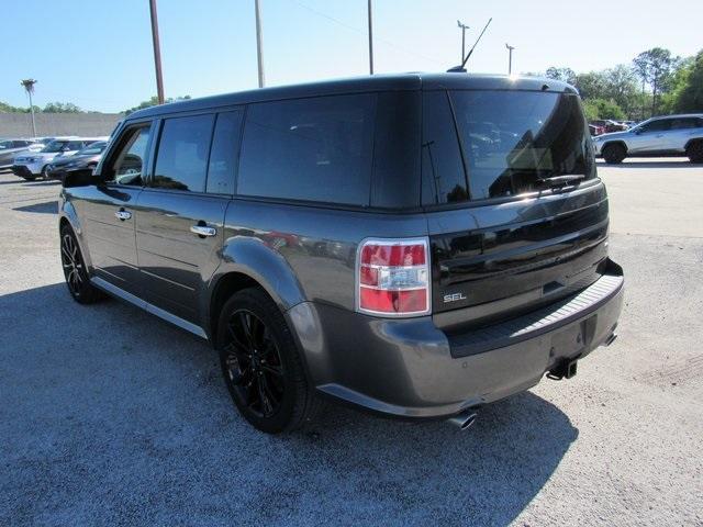 used 2019 Ford Flex car, priced at $16,598