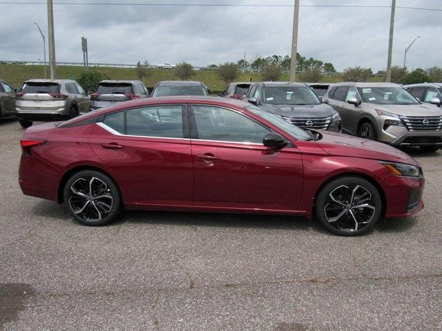 new 2024 Nissan Altima car, priced at $27,895