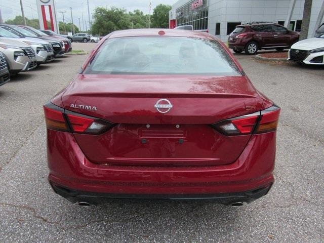 new 2024 Nissan Altima car, priced at $27,895