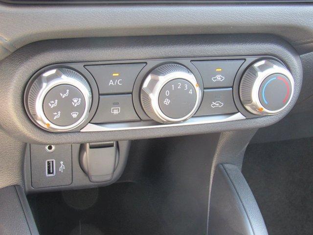 new 2025 Nissan Versa car, priced at $20,037