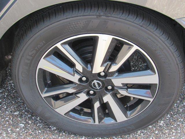 new 2025 Nissan Versa car, priced at $20,037