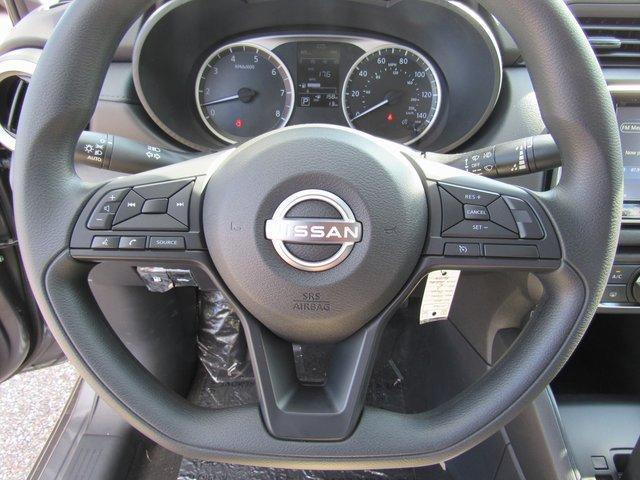 new 2025 Nissan Versa car, priced at $20,037