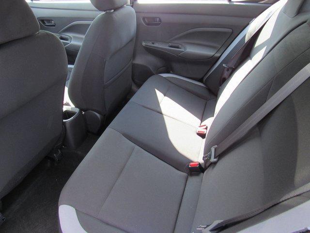 new 2025 Nissan Versa car, priced at $20,037