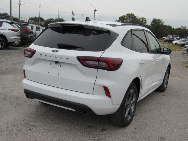 used 2023 Ford Escape car