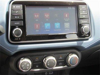 new 2025 Nissan Versa car, priced at $20,950