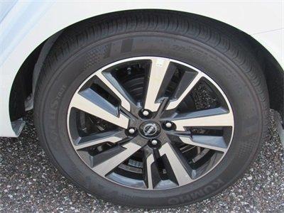 new 2025 Nissan Versa car, priced at $20,950