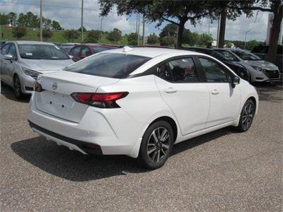 new 2025 Nissan Versa car, priced at $20,950