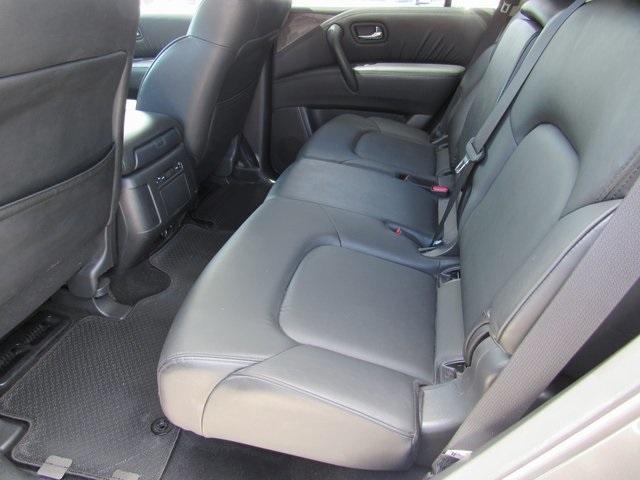 used 2023 Nissan Armada car, priced at $30,393