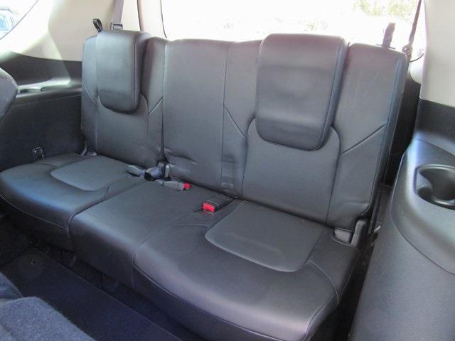 used 2023 Nissan Armada car, priced at $30,393