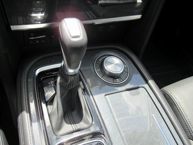 used 2023 Nissan Armada car, priced at $30,393